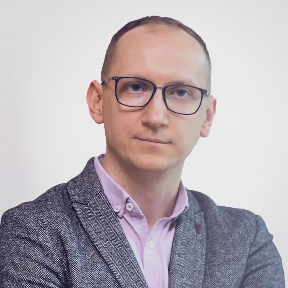 Dr Maciej Chrzanowski